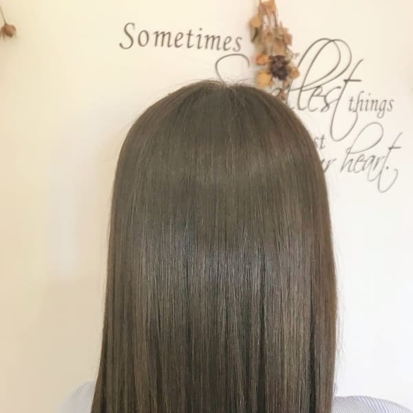 髪質改善でうるツヤになれる☆|Pulchra hair
