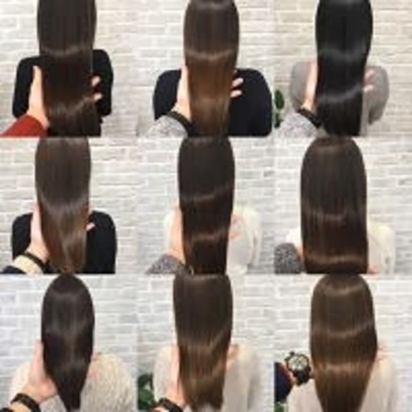髪をキレイにしたい。キレイに見せたい方から圧倒的な支持がある人気を誇るサロン |Chou Chou Hair