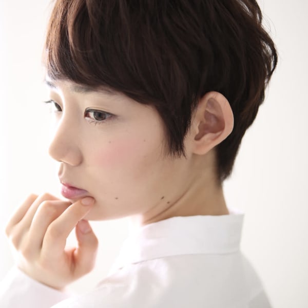 ダメージヘアもうるツヤ髪に改善します◎磨き上げた技術であなたを似合うスタイルに導きます♪|Hair&Face Marry First