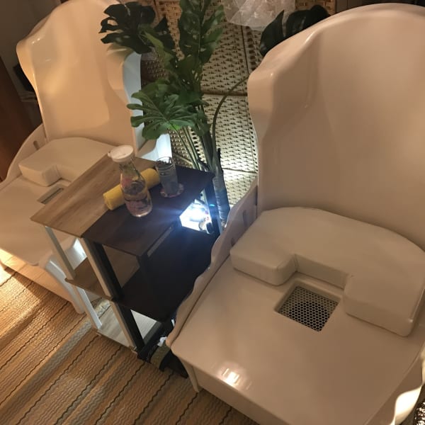 <全身集中痩身コース◎>ルルオン&リンパマッサージ+αマルチ相乗効果で理想が現実ボディへ・・・♪|YOSAPARK アメジスト