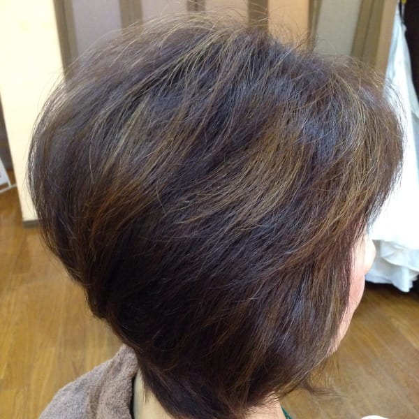 野草カラー（ヘナカラー）始めました！  　リピート率１００％！！！|hair+make Success