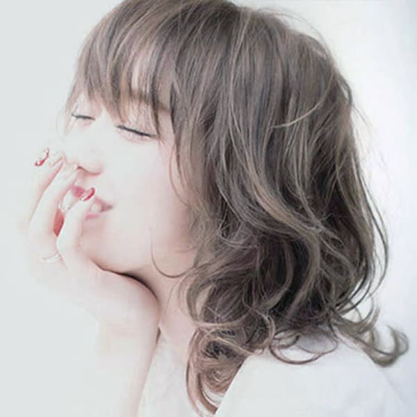 カラーを楽しむならダメージレス★厳選した薬剤を使用。色モチ×発色もバツグン◎|MAXBEAUTY GINZA