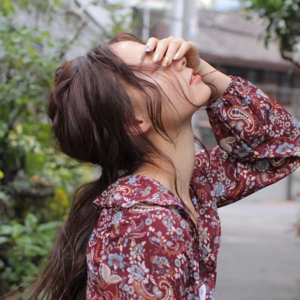 あなたの魅力+αを引き出す☆カット+カラー+TOKIOトリートメント|Luxian