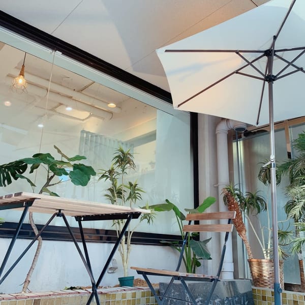 海モチーフの西海岸風雑貨を多数ご用意しております。ゆったりとしたサロンの雰囲気を・・・|hair make O/S