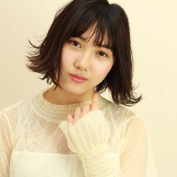 カットとヘッドスパで髪の毛と頭皮ケアを♪|Hair studio Olive 大阪ドーム前店