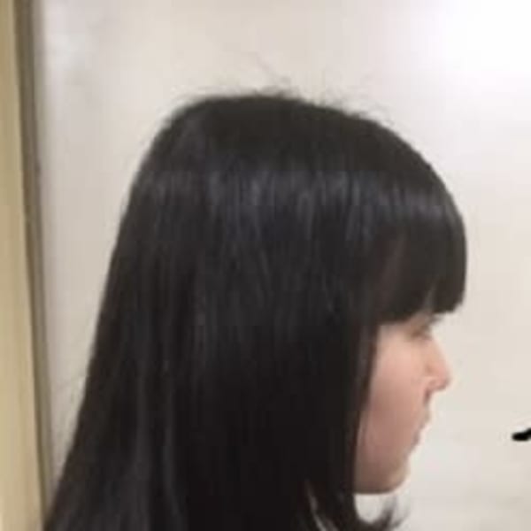 髪質に合わせて、薬剤を数種類から選び、最適な仕上がりにします。|ヘアスペース・シャイン