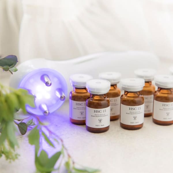 【ヒト幹細胞養液の強髪SPA取扱店】【表参道.原宿.外苑前】|This表参道