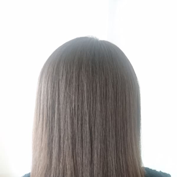 自然なストレートで心もウキウキ♪|avli