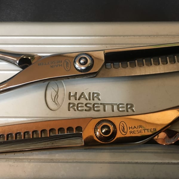 ヘア リセッター|美容室 マキシム