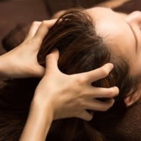 【ご新規様歓迎!!】ヘッドスパでリラックス効果◎オトナ女性にも支持されてます♪|BACI エステサロン Maibara bijou