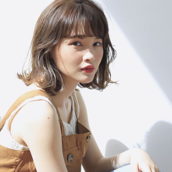 再現性、もちがいいカットが得意なCLAN|CLAN