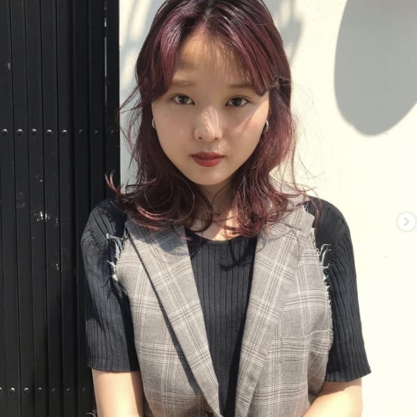 Trace トレース の予約 サロン情報 美容院 美容室を予約するなら楽天ビューティ