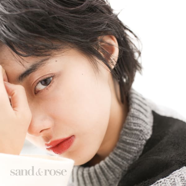 【ヘアカット】髪質・骨格を見極めた似合わせカットが◎スタイルのお悩みも解決！|sand&rose