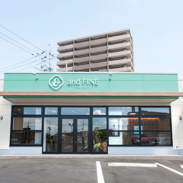 【初めての方大歓迎!】お子様同伴OK♪オシャレ女子や頑張る女性のための癒しのまつげサロン♪|AND FINE hair beauty 白楽町エスパーク店