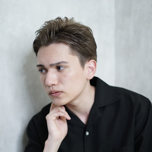 【メンズカットが得意なサロン】【表参道.原宿.青山】|This表参道