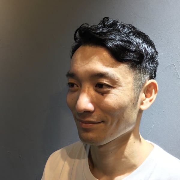 こだわりのメンズカット☆ビジネススタイルはもちろん、barberスタイル、ストリートスタイルも○|深夜美容室&WORKS kashiwa