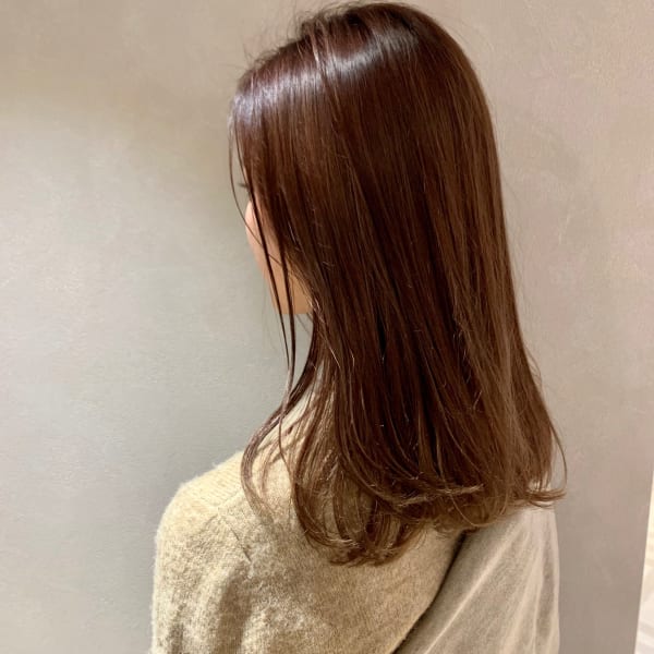 ダメージレスにこだわります。|&ONE