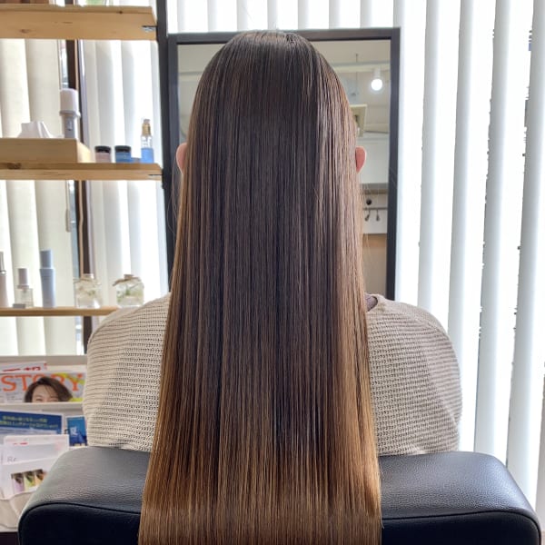 あなただけのオーダーメイドカラー☆|CAFUNE 元町