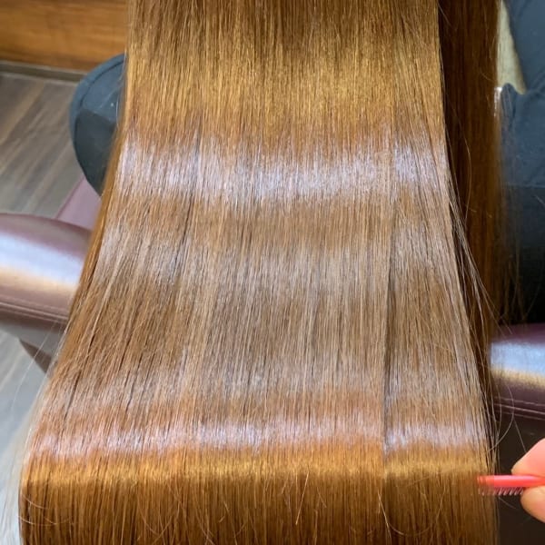 固くゴワつく髪はしっとり柔らかく、ペタンコ髪はハリとコシを実現。髪を傷めないカラー、ストレートが人気|美髪に特化した髪質改善専門サロン Serendipity