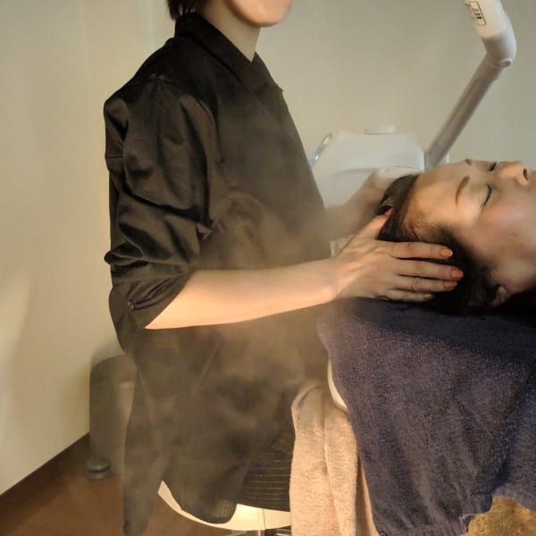 【男性の方も大歓迎!!】ボディケアメニューもあります◎全身のむくみやコリに徹底アプローチ♪|viage