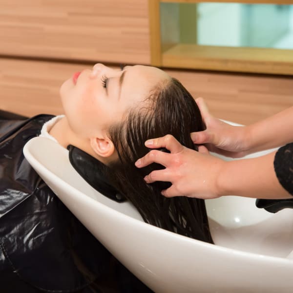 ヘッドスパ☆|Ash 吉祥寺店