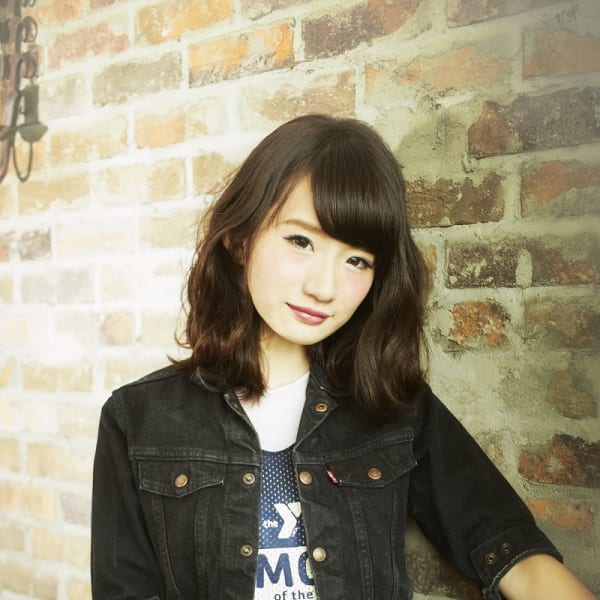 パーマ☆|Ash 吉祥寺店