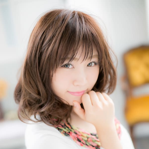 【こだわりパーマ！】カット（スタイリスト）+デジタルパーマ+メンテナンストリートメント|Ash 都立大学店