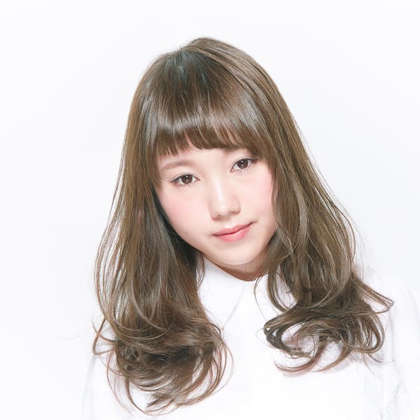 【新規限定】★カット＋ベーシックパーマ￥12744～→￥7560|Ash 立川店