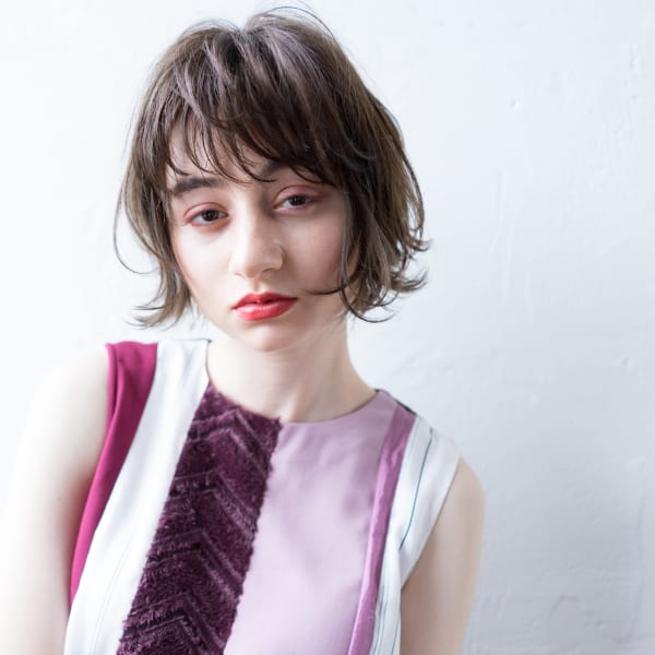 Ash 大倉山店 アッシュ の予約 サロン情報 美容院 美容室を予約するなら楽天ビューティ