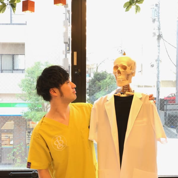 骨格を整える技術力には秘密がある！|BB整体スタジオ　明大前店