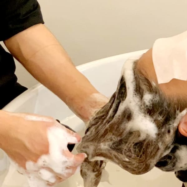 お客様お一人お一人に寄り添う完全オーダーメイドの施術|EGAMI HAIR