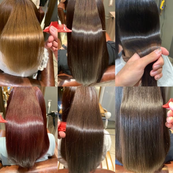 自社開発オリジナルLOANAトリートメント|LOANA ROPPONGI