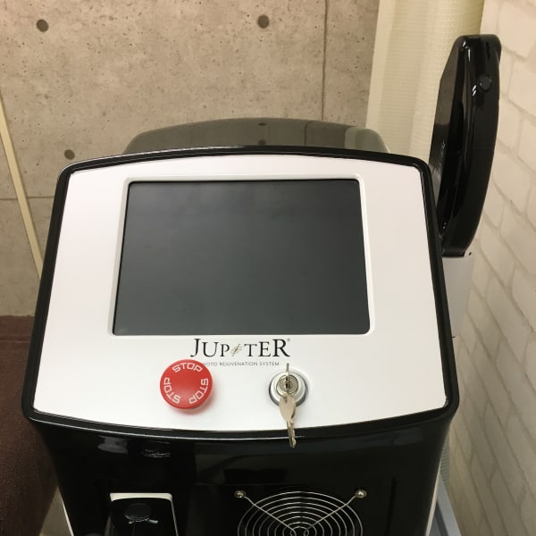 ☆脱毛機☆|脱毛&フェイシャルサロン Lamie