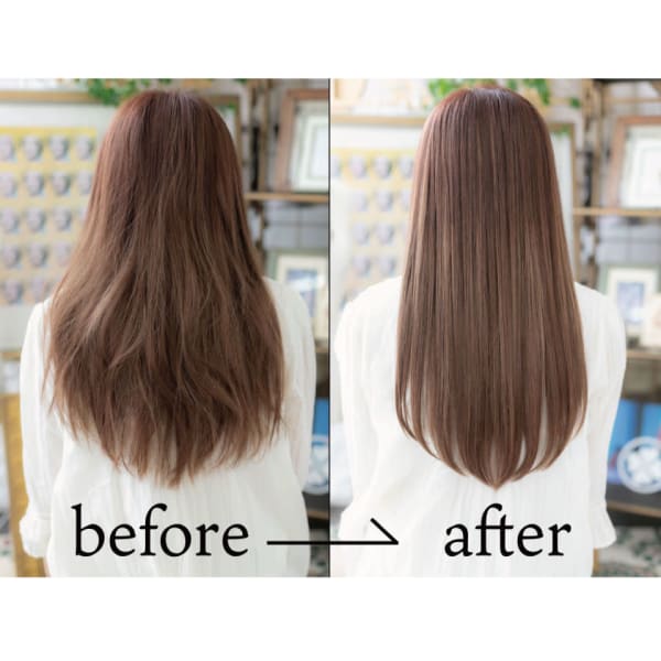 ★トリートメントのこだわり★　独自開発トリートメント誕生！うねり・広がり・パサつき・髪質改善！北浦和|COVER HAIR bliss【カバーヘア ブリス】北浦和/北浦和西口店