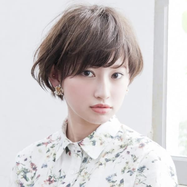 カットがオススメ|Ash 横浜瀬谷店