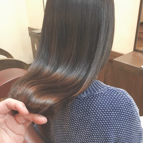 潤ツヤ濃密トリートメント|Piece of Hair