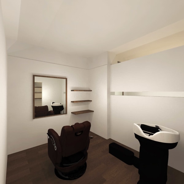 エイジングスパ★ドライヘッドスパ★エイジングケア★頭皮も髪も若々しくさわやかに…|男心