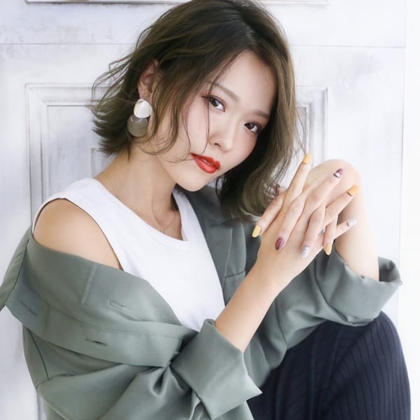 お手頃プライスのサロン|Hair make rise; 阿倍野区 西田辺店