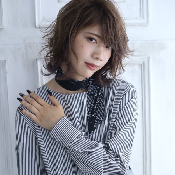 Hair Make Rise 阿倍野区 西田辺店 ヘアーメイク ライズ アベノク ニシタナベテン の予約 サロン情報 美容院 美容室を予約するなら楽天ビューティ