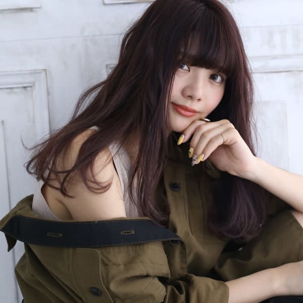 オーガニックカラー・ヘナが得意なサロン|Hair make rise; 阿倍野区 西田辺店