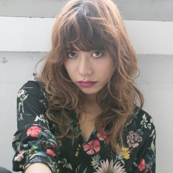 人気☆ゆるふわニュアンスパーマorデジタルパーマ＋カット￥7150|MURMUR. 中野店