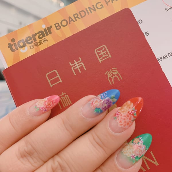 台湾好き集まれ〜！|ネイルスペース 蒲田