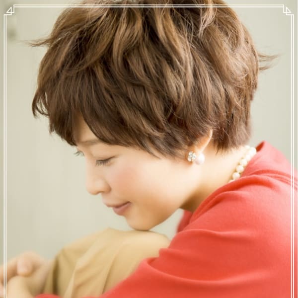 ショートヘア・ボブカットが得意なサロンnao*c|nao*c tres 富雄店