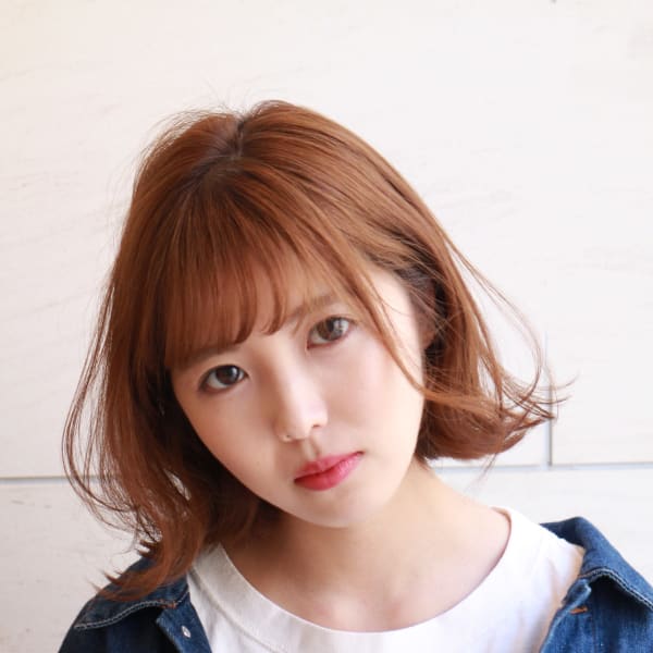 今話題のTHROWカラー!!|IGREK PARIS 練馬店