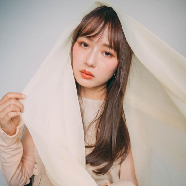 ダメージレスにクセを伸ばし不自然さのないナチュラルなストレート|MY hair design