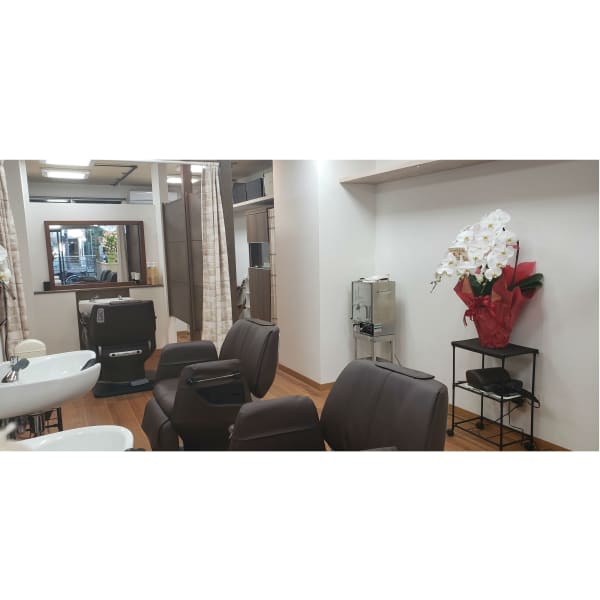 <ご新規様歓迎！！>当サロン人気のヘッドスパで健康的な頭皮に導きます☆彡ゆったりお寛ぎください♪|Cut&Shave Fit