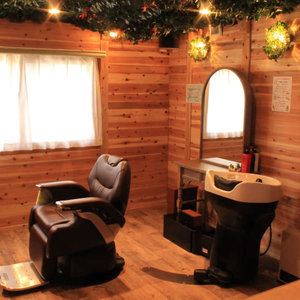 元気な髪へと全力でサポート◎ヘッドスパ★トリートメント★お客様の髪質に合わせて選べます☆|MO-KU 岐阜店