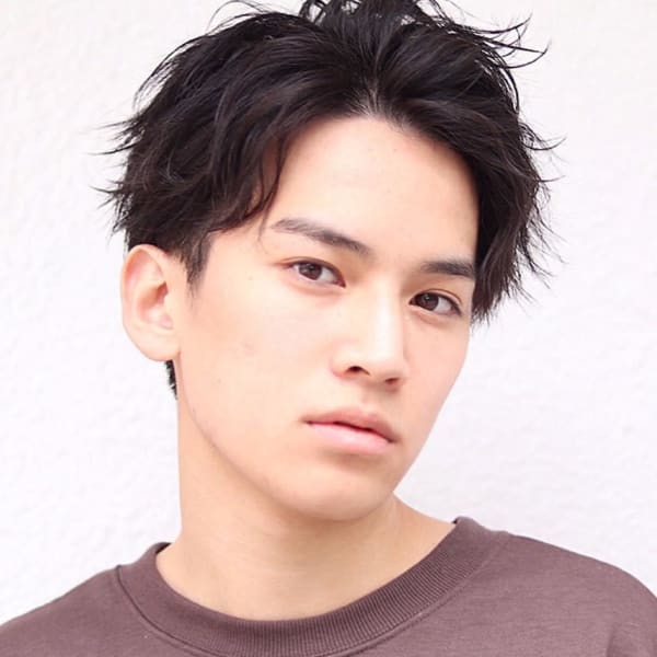 オシャレ男子が集まるサロン★|THETA 大山店