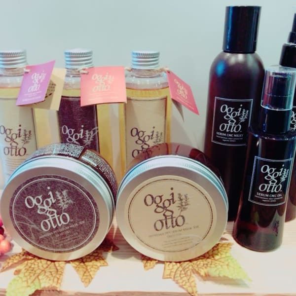 人気沸騰中☆【”oggi otto”】トリートメント|becel by THETA 川越店