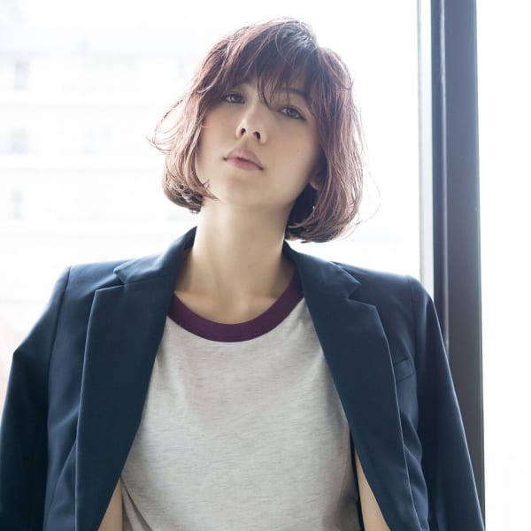 【ご新規様大歓迎！】《イルミナカラー》《アディクシーカラ》で透明感のあるスタイルに◎|MURMUR. 中野店